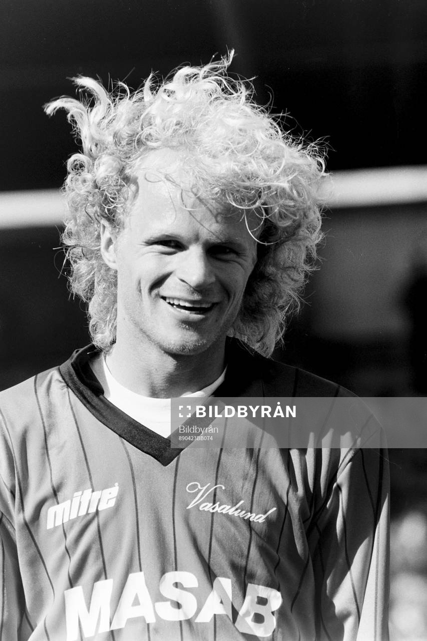 Martin Holmberg, Vasalund