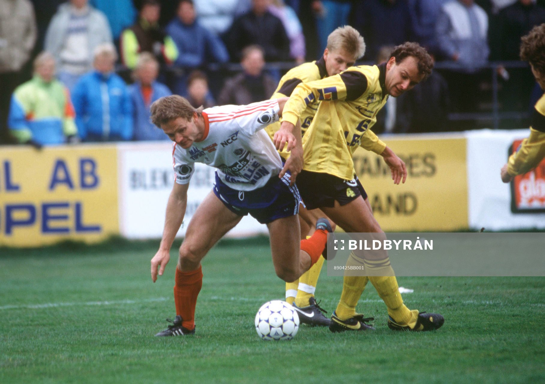 Torbjörn Nilsson, Jonsered