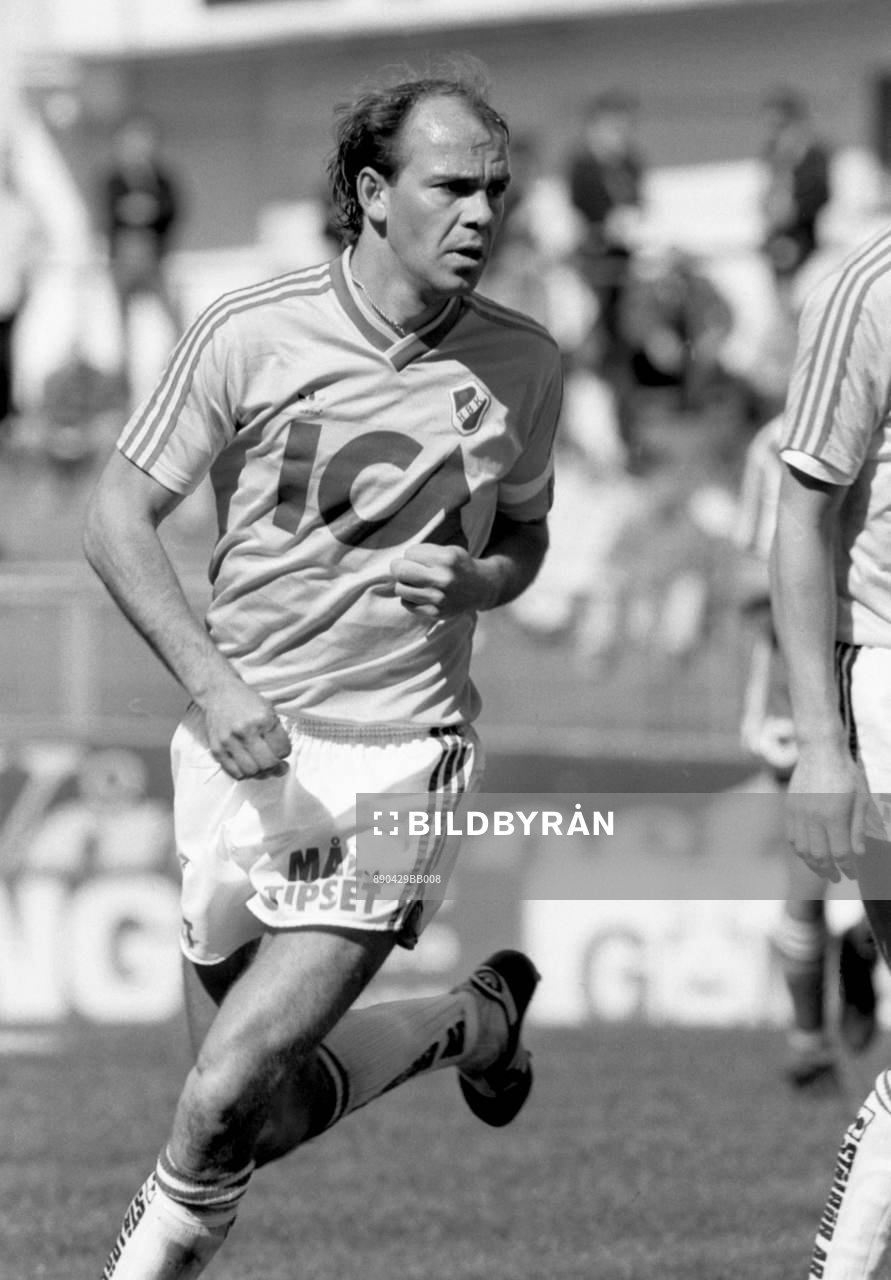 Tommy Frejdh, Halmstad