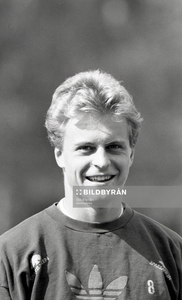Jonas Thern