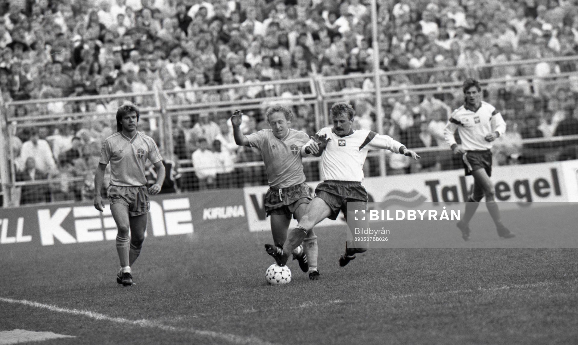 Roland Nilsson och Robert Prytz