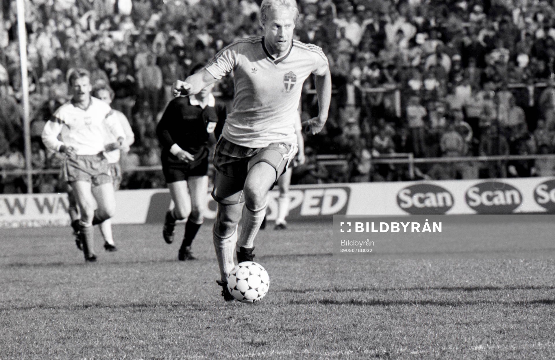 Mats Magnusson, Sverige