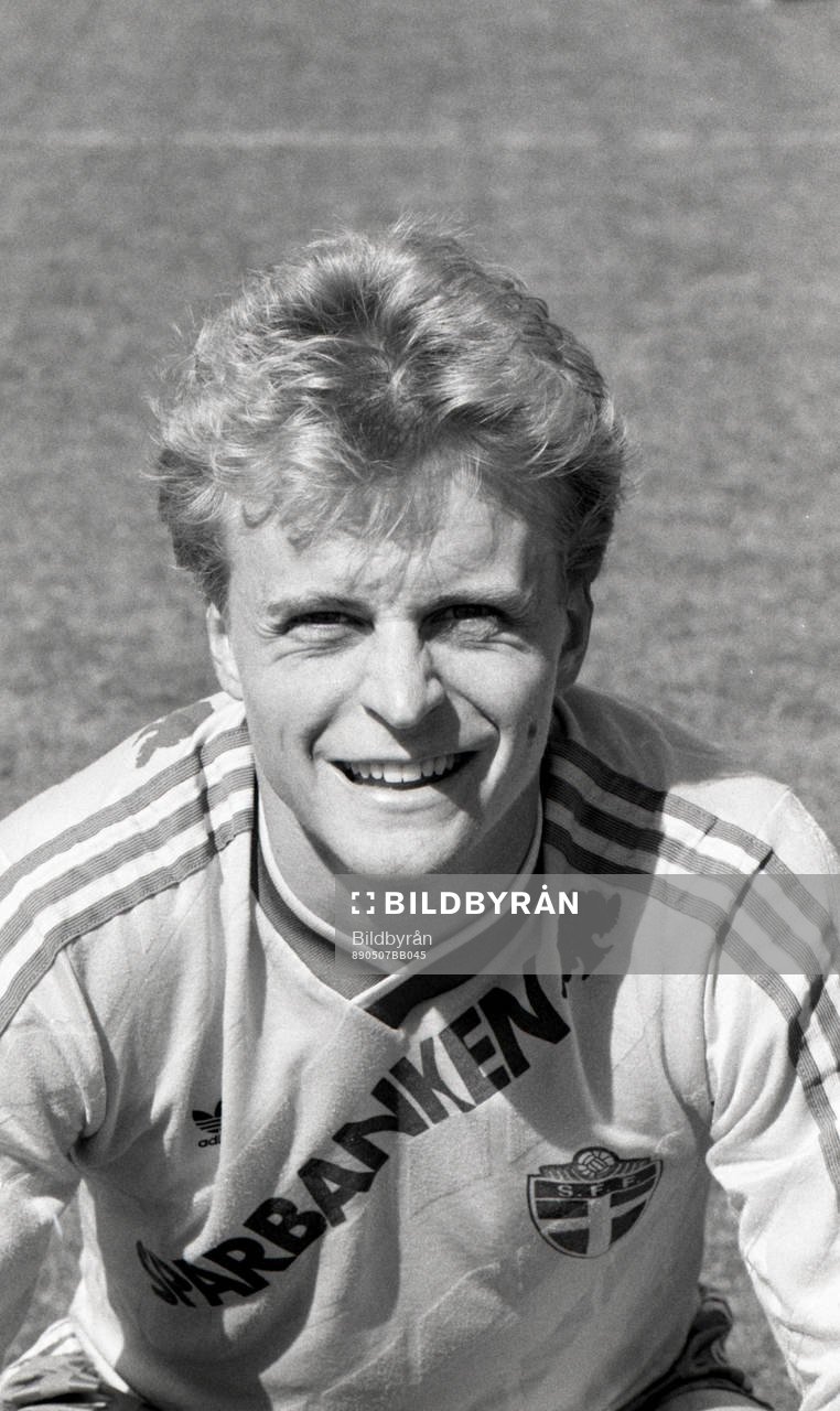 Jonas Thern, Sverige