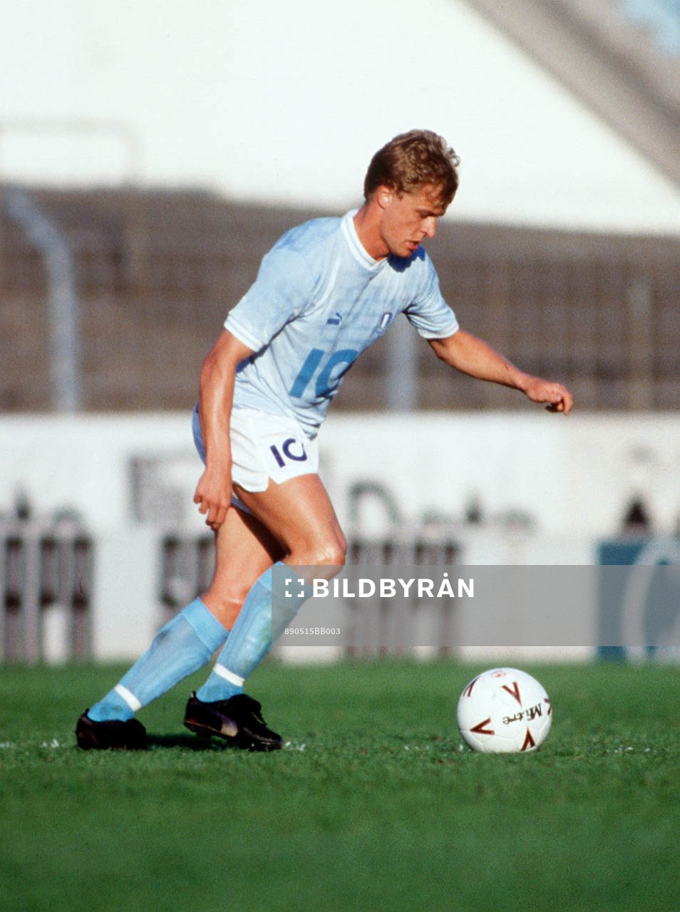 fotboll, Jonas Thern, Malmö FF