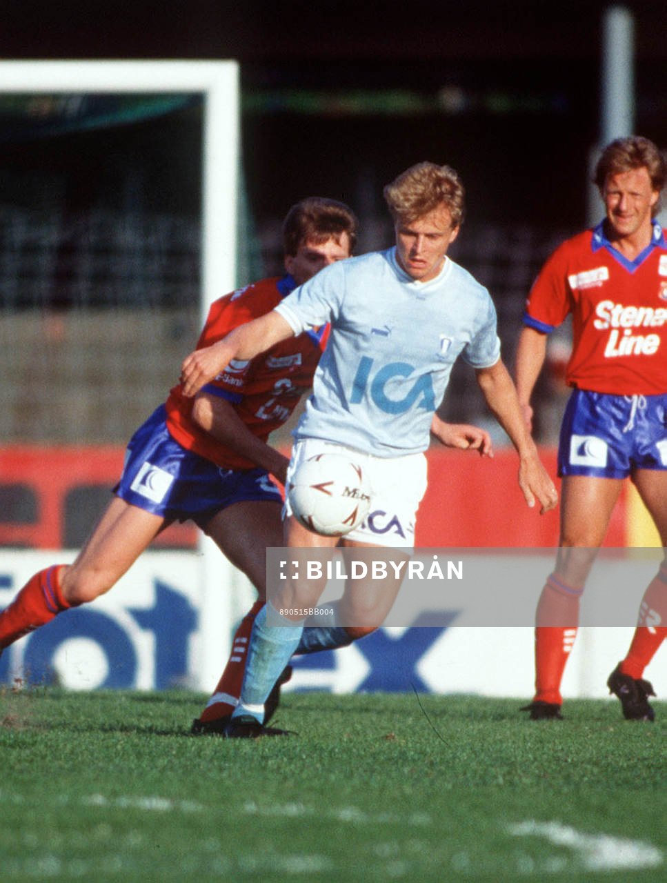 fotboll, Jonas Thern, Malmö FF