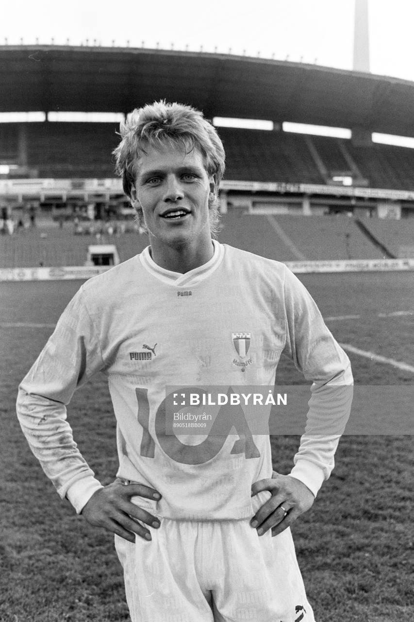 Malmös Niclas Larsson