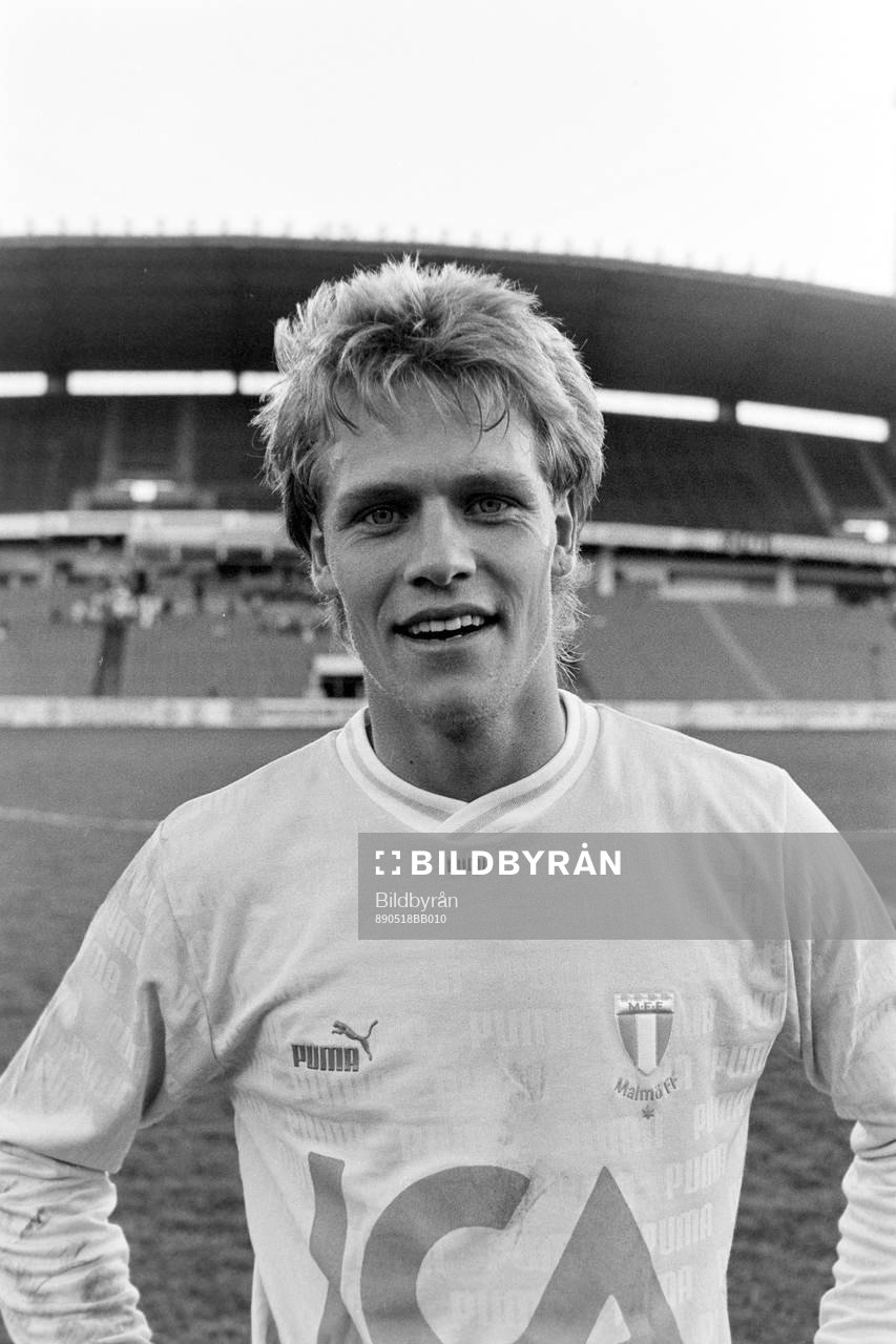 Malmös Niclas Larsson