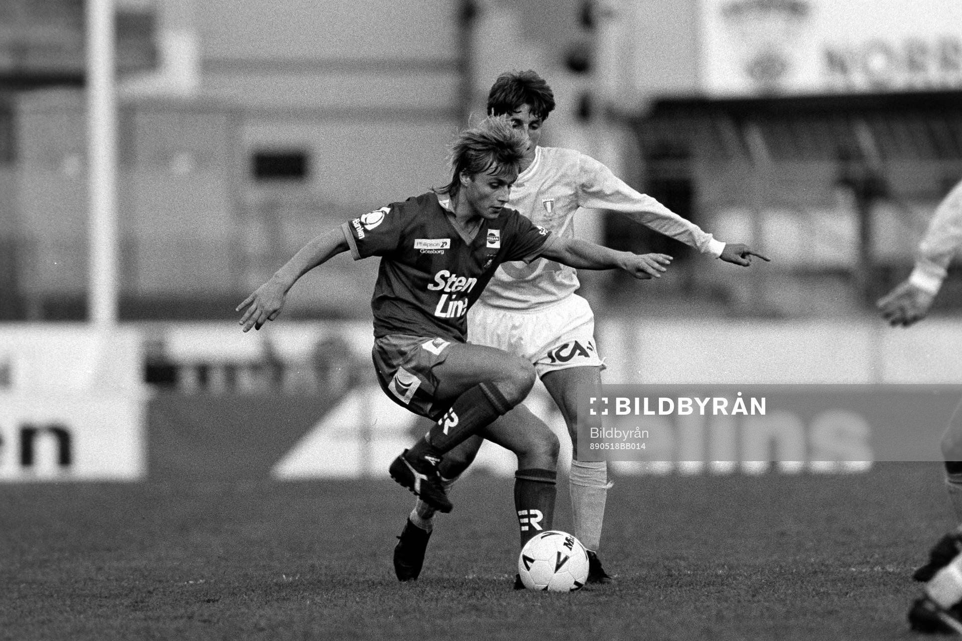 Fotboll, Skandiacupen, Örgryte - Malmö