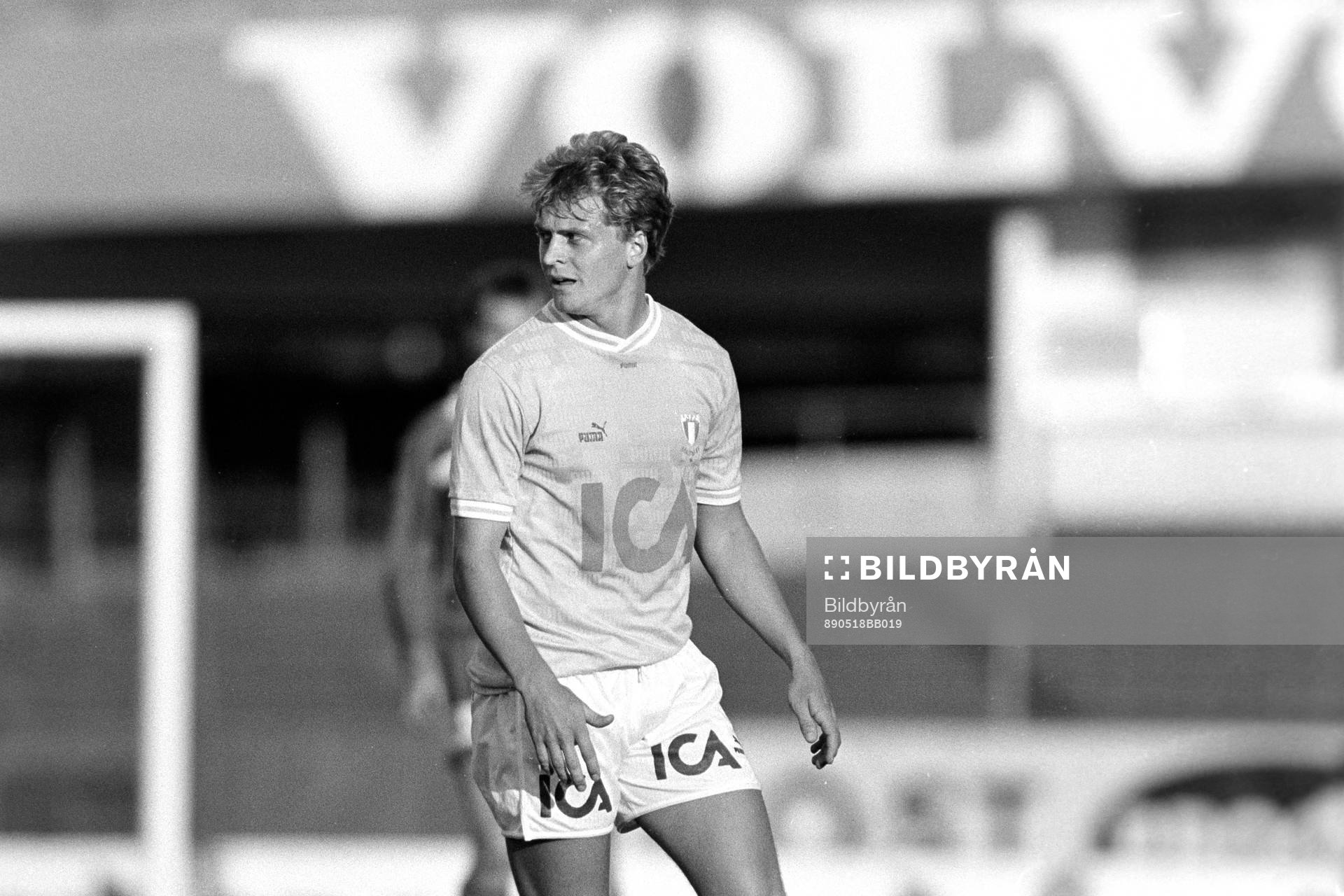 Malmös Jonas Thern