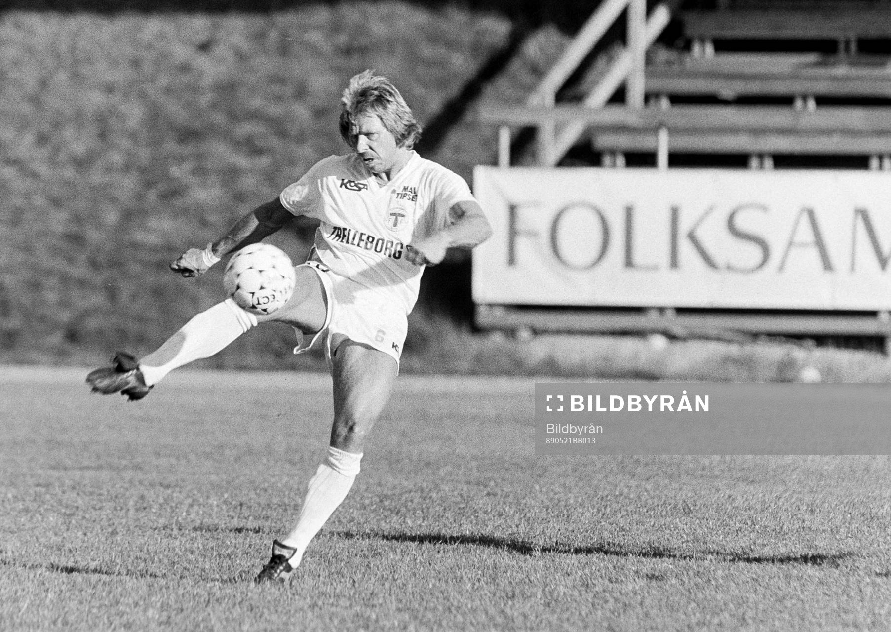 Tommy Hansson, Trelleborg