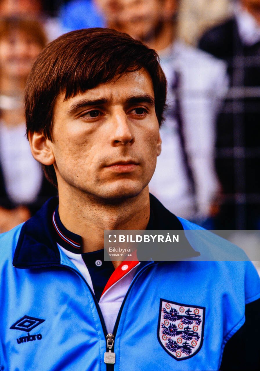 Englands Alan Smith. Football, Friendly, Denmark v England: