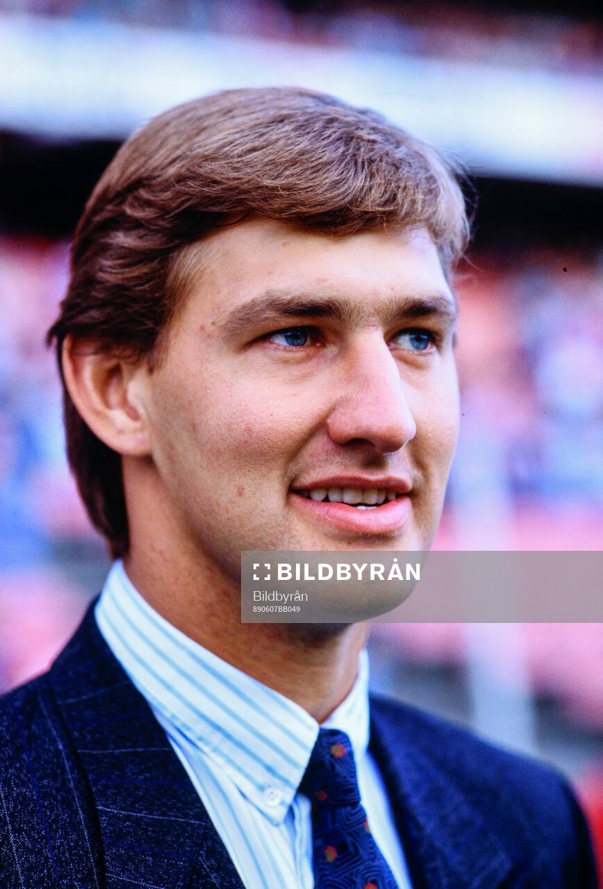 Englands Tony Adams