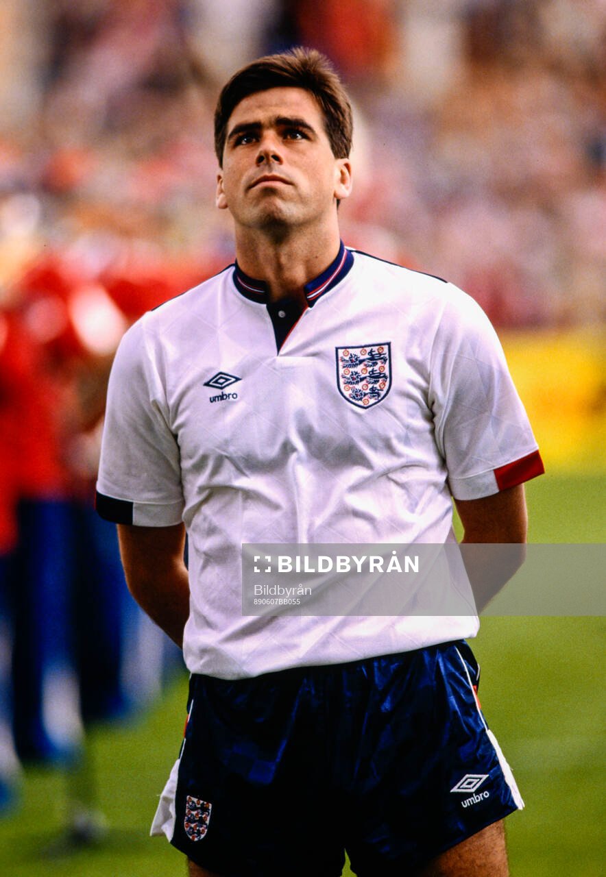 Englands Neil Webb