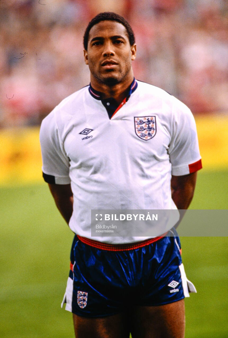 Englands John Barnes