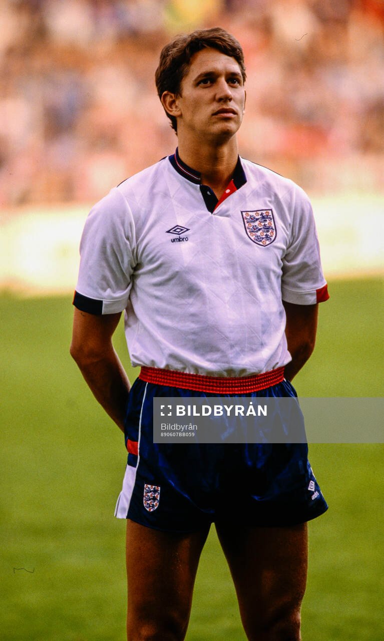 Englands Gary Lineker