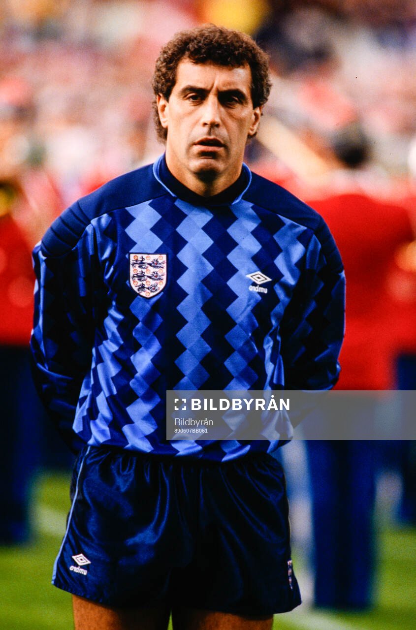 Englands Peter Shilton