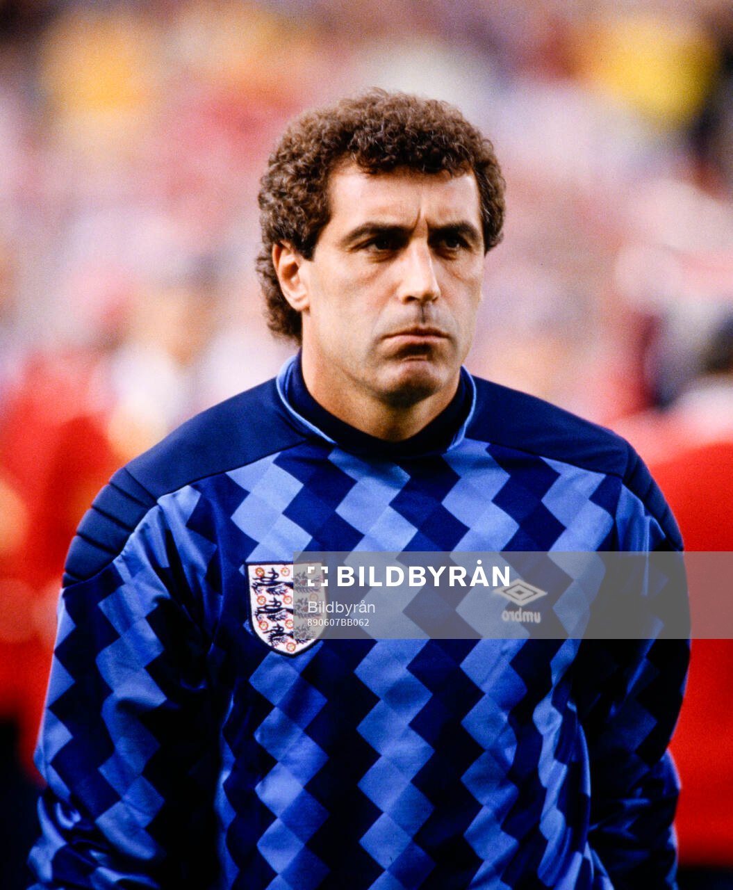 Englands Peter Shilton