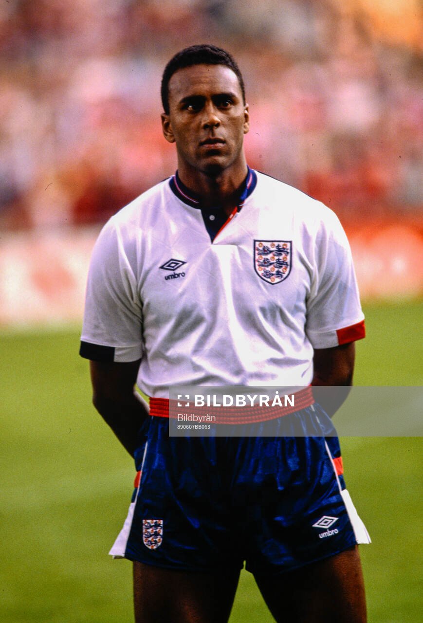 Englands David Rocastle
