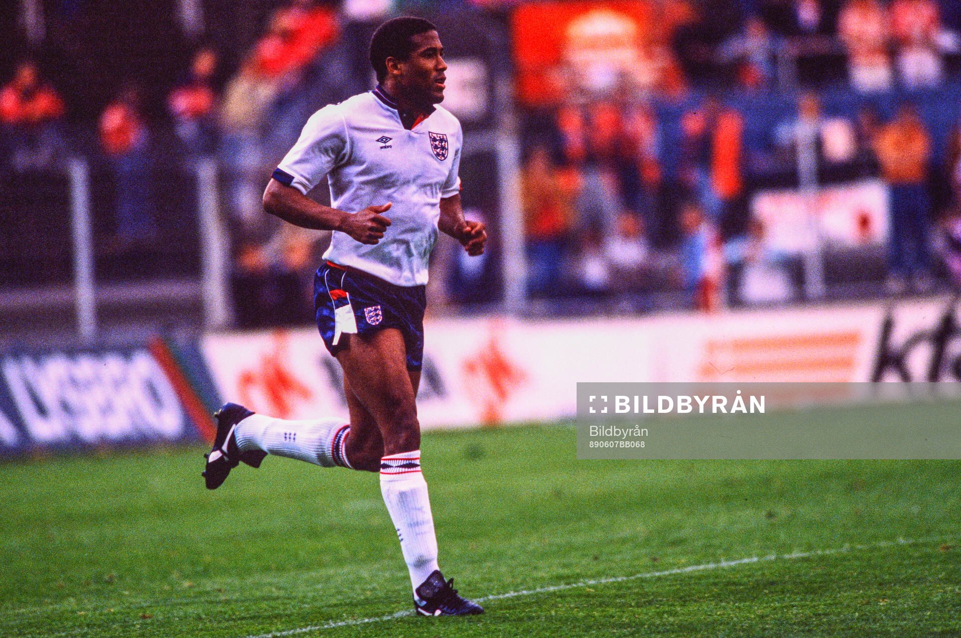 Englands John Barnes