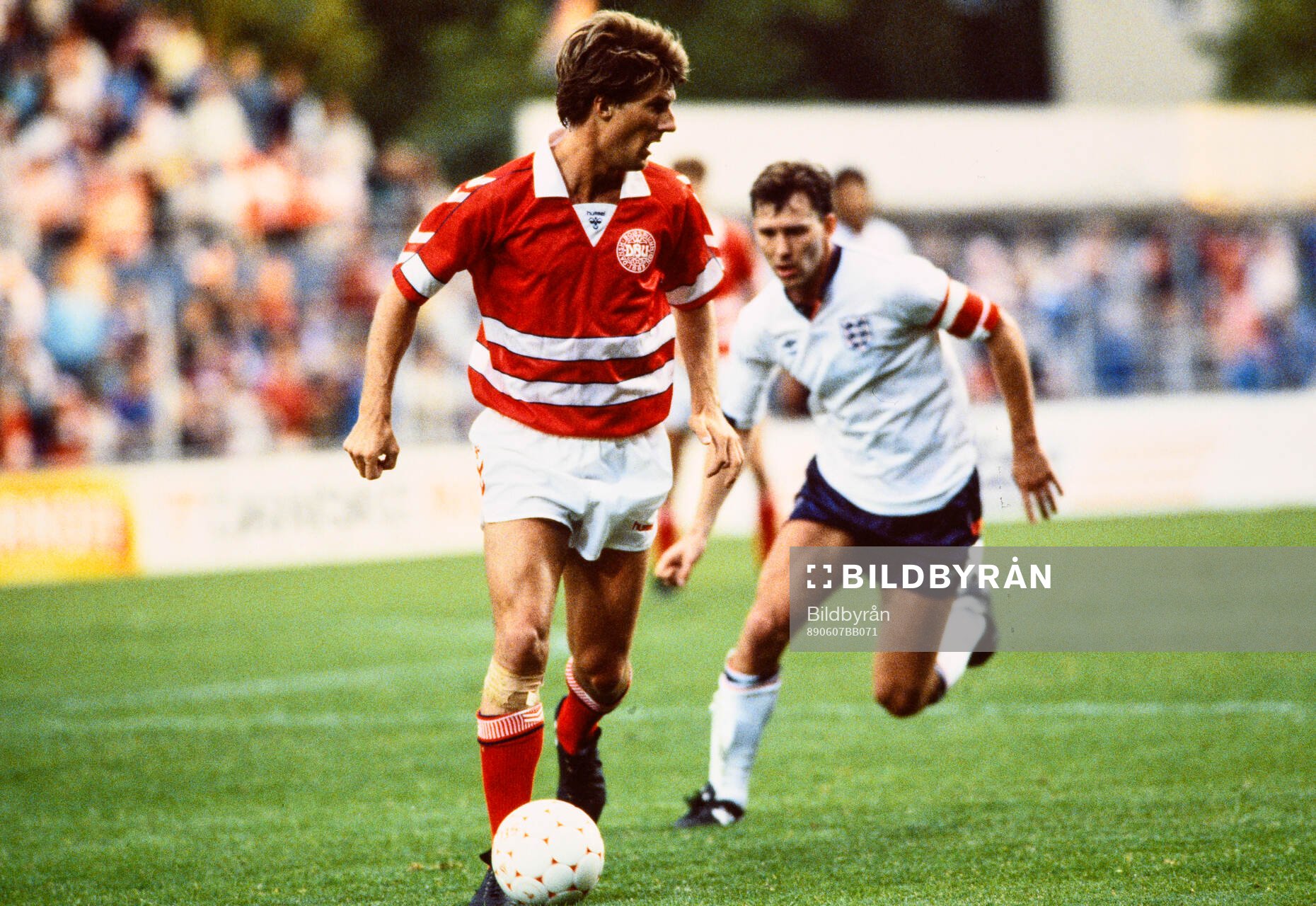 Denmarks Michael Laudrup