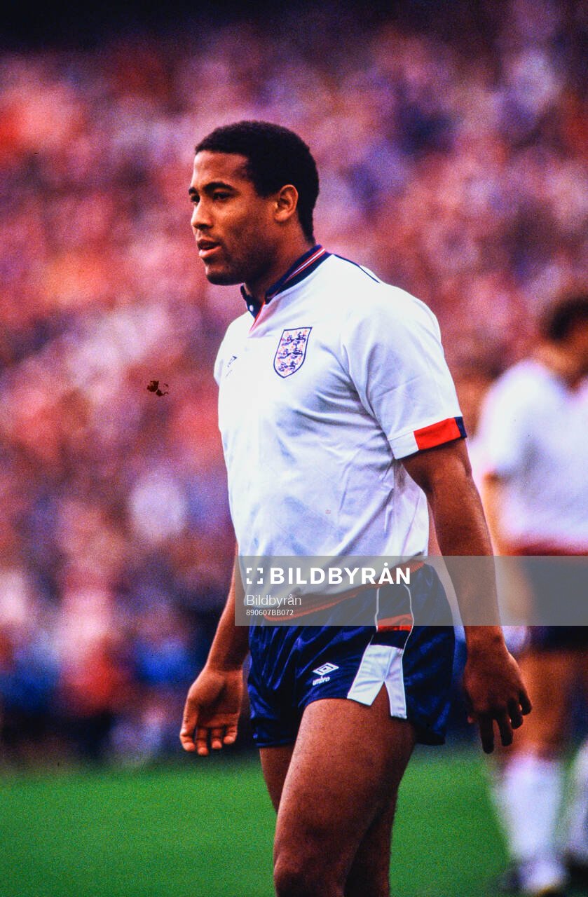 Englands John Barnes