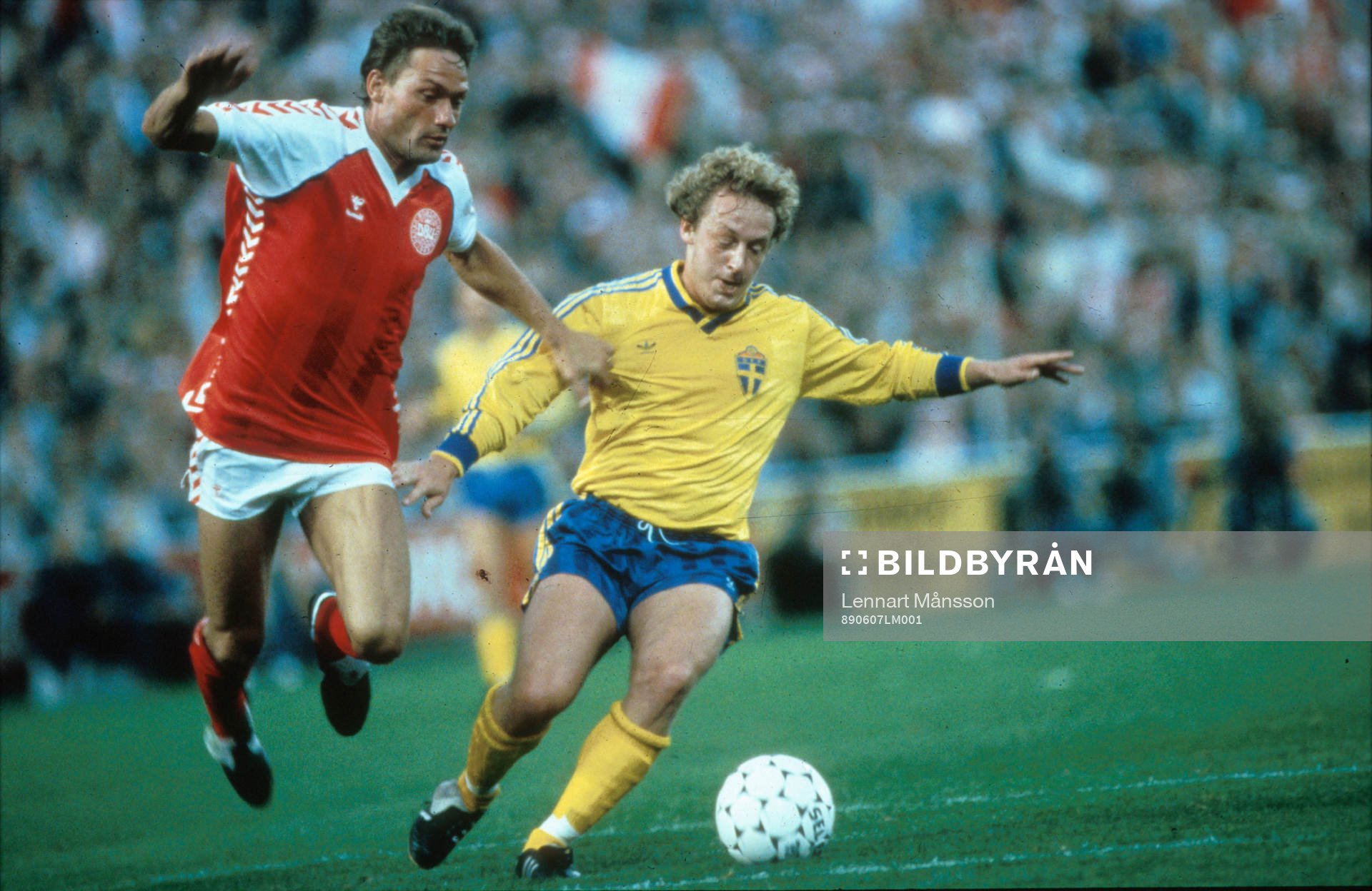 Robert Prytz, Preben Elkjaer