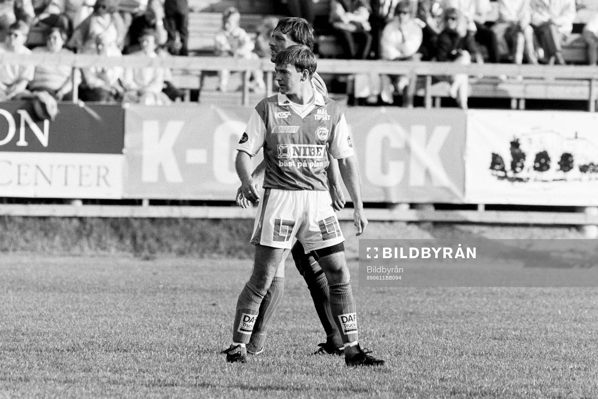 Jim Tolmie. Markaryd