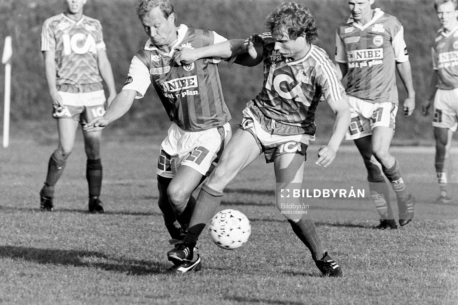 Jesper Jansson, Öster