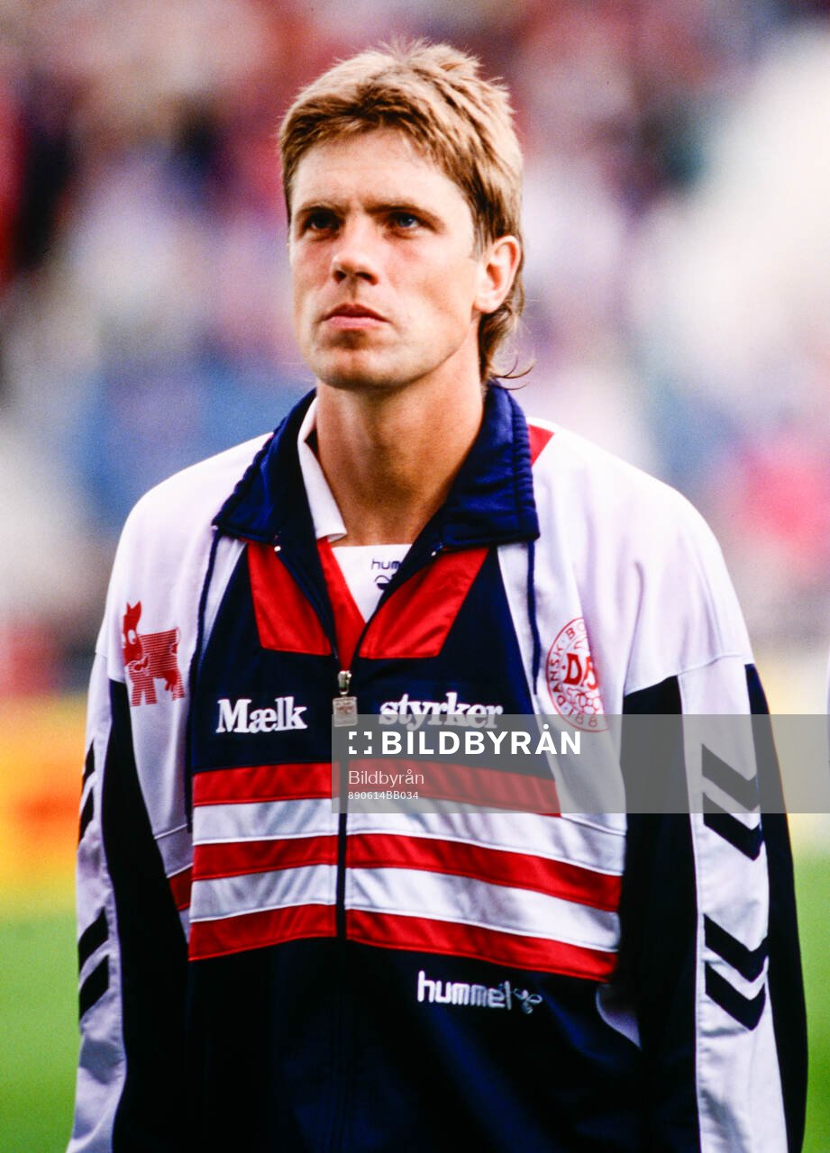 Kent Nielsen of Denmark