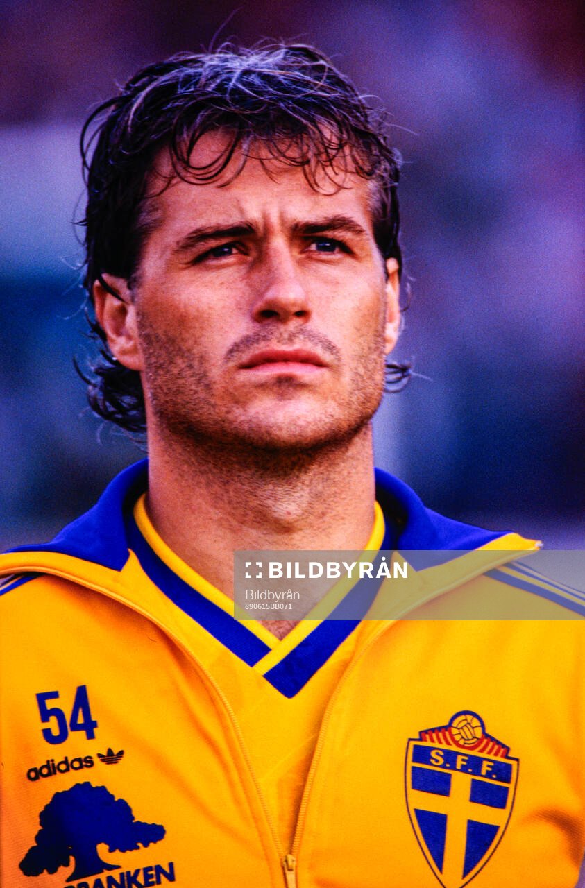 Glenn Hysén