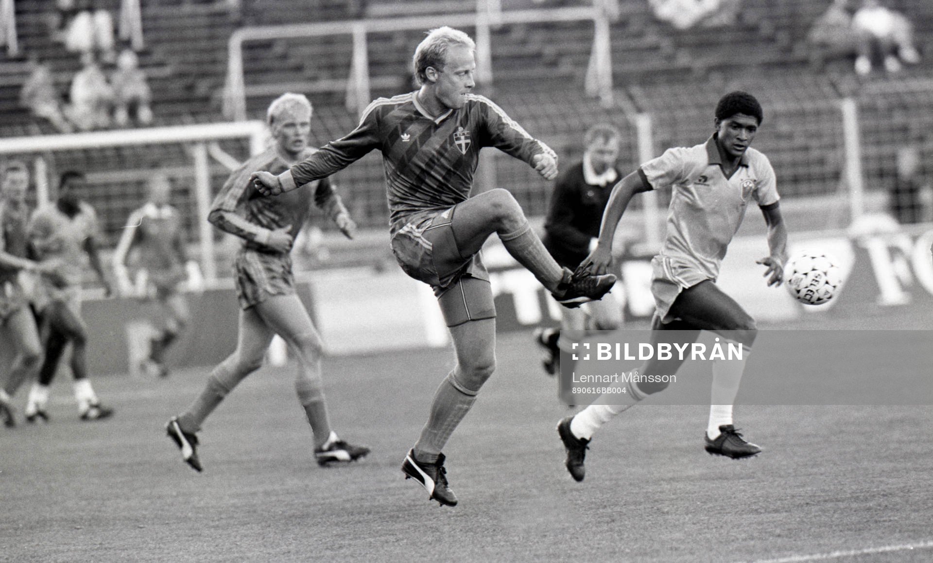 Mats Magnusson, Sverige