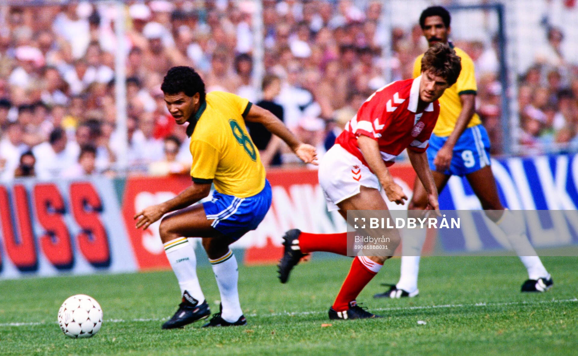 Football, Three Nation Friendly Tournament in Copenhagen,