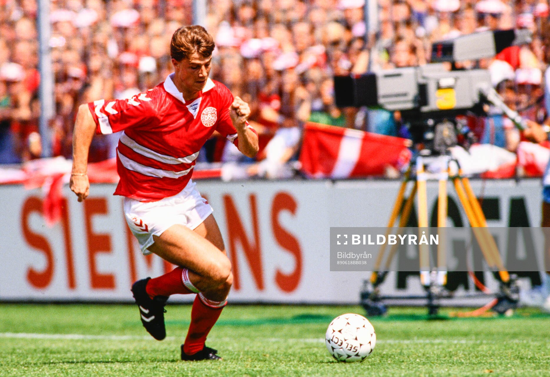 Football, Three Nation Friendly Tournament in Copenhagen,