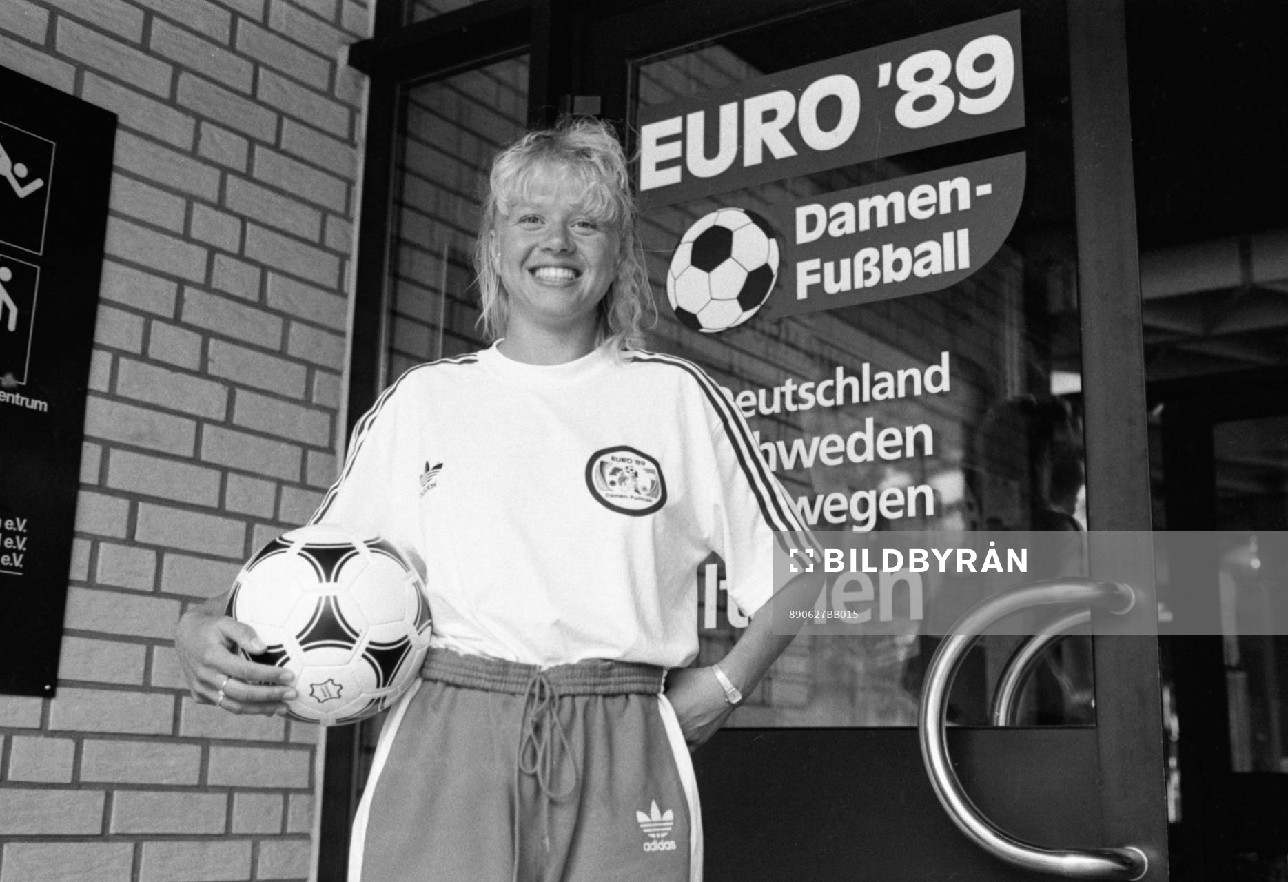 Åsa Persson, Sverige