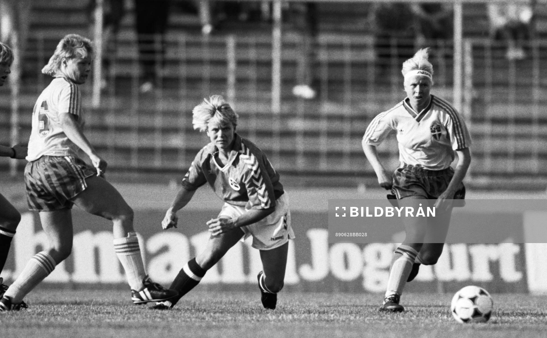 Anneli Andelén och Åsa Persson