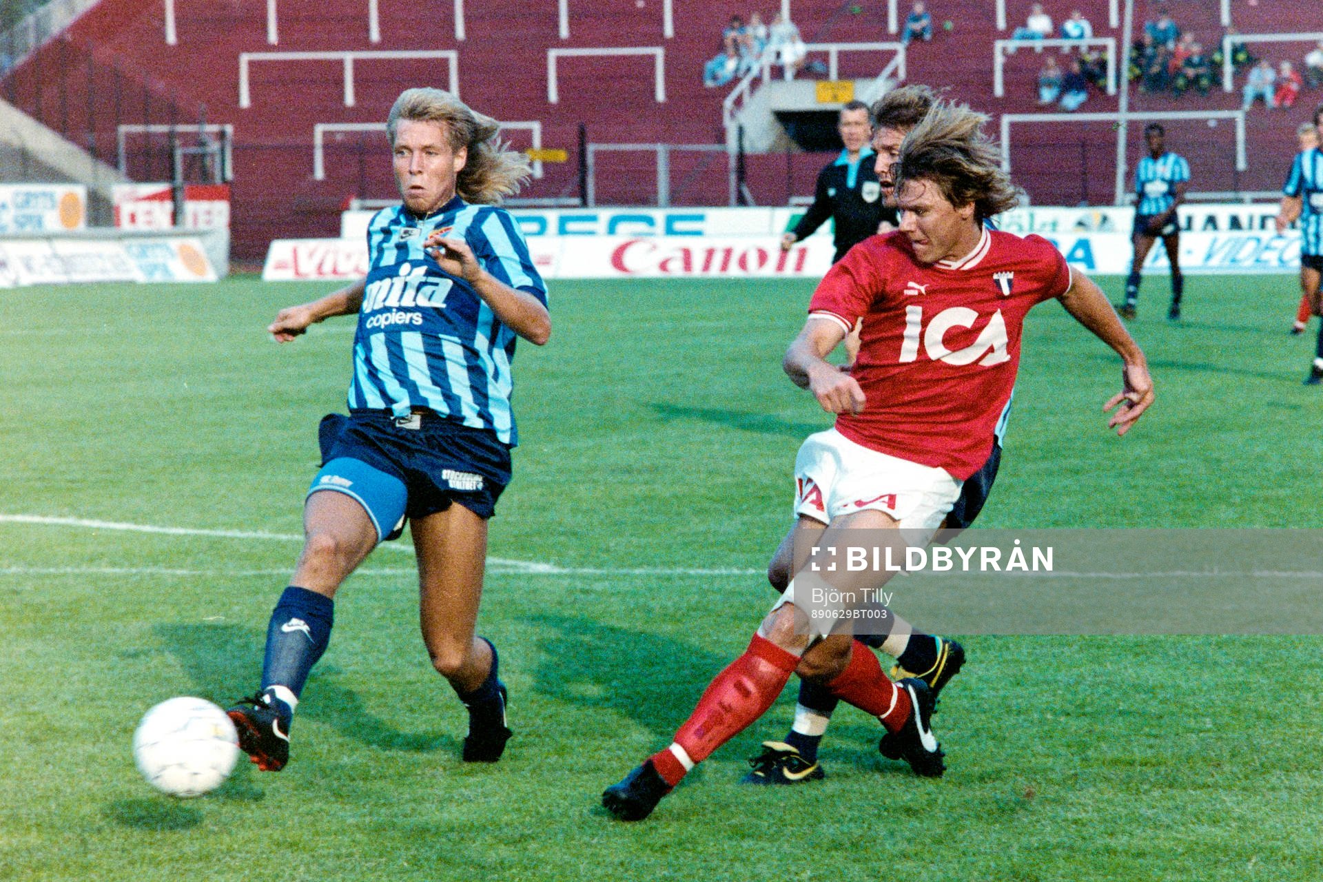 Joakim Nilsson, Malmö