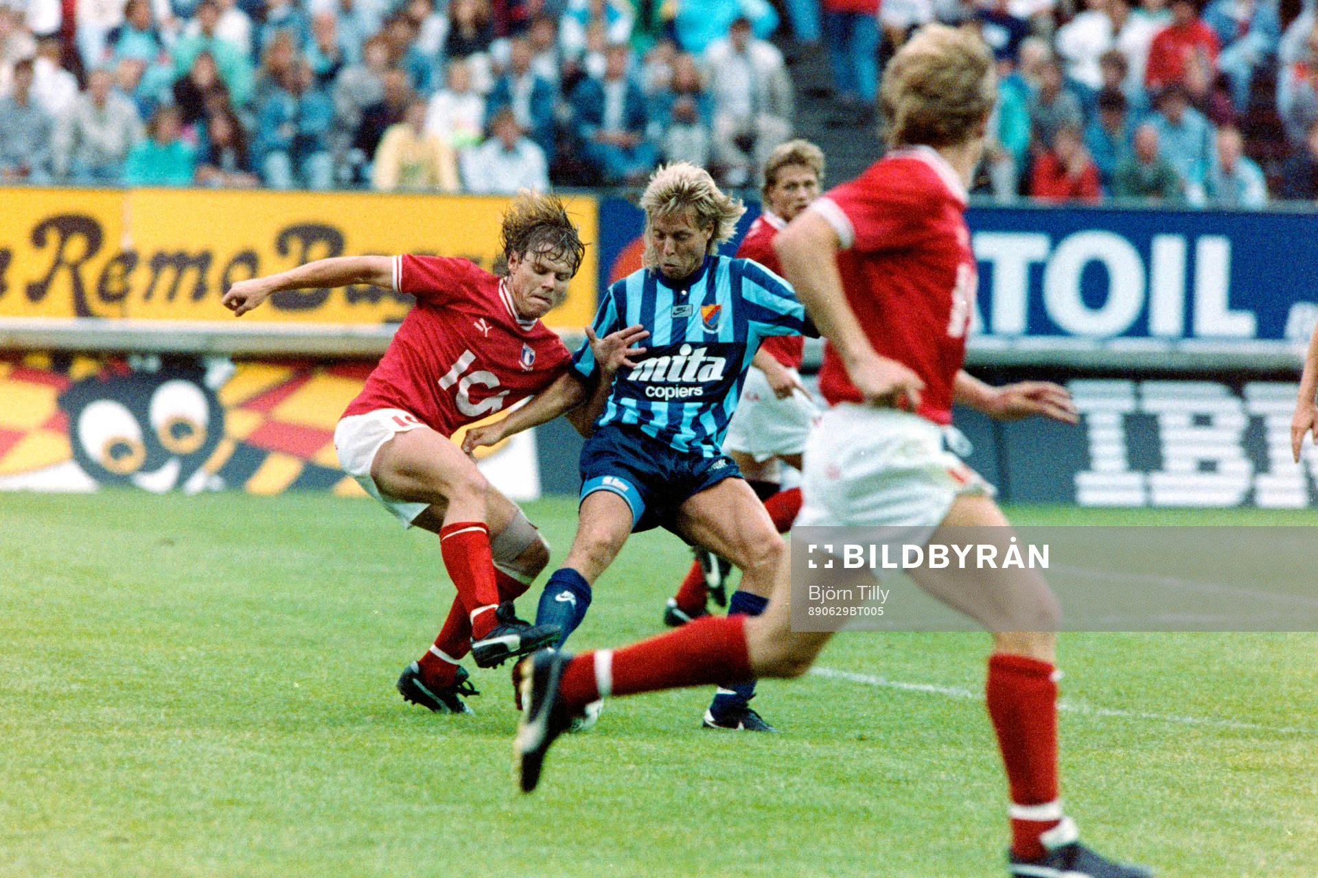 Joakim Nilsson, Malmö