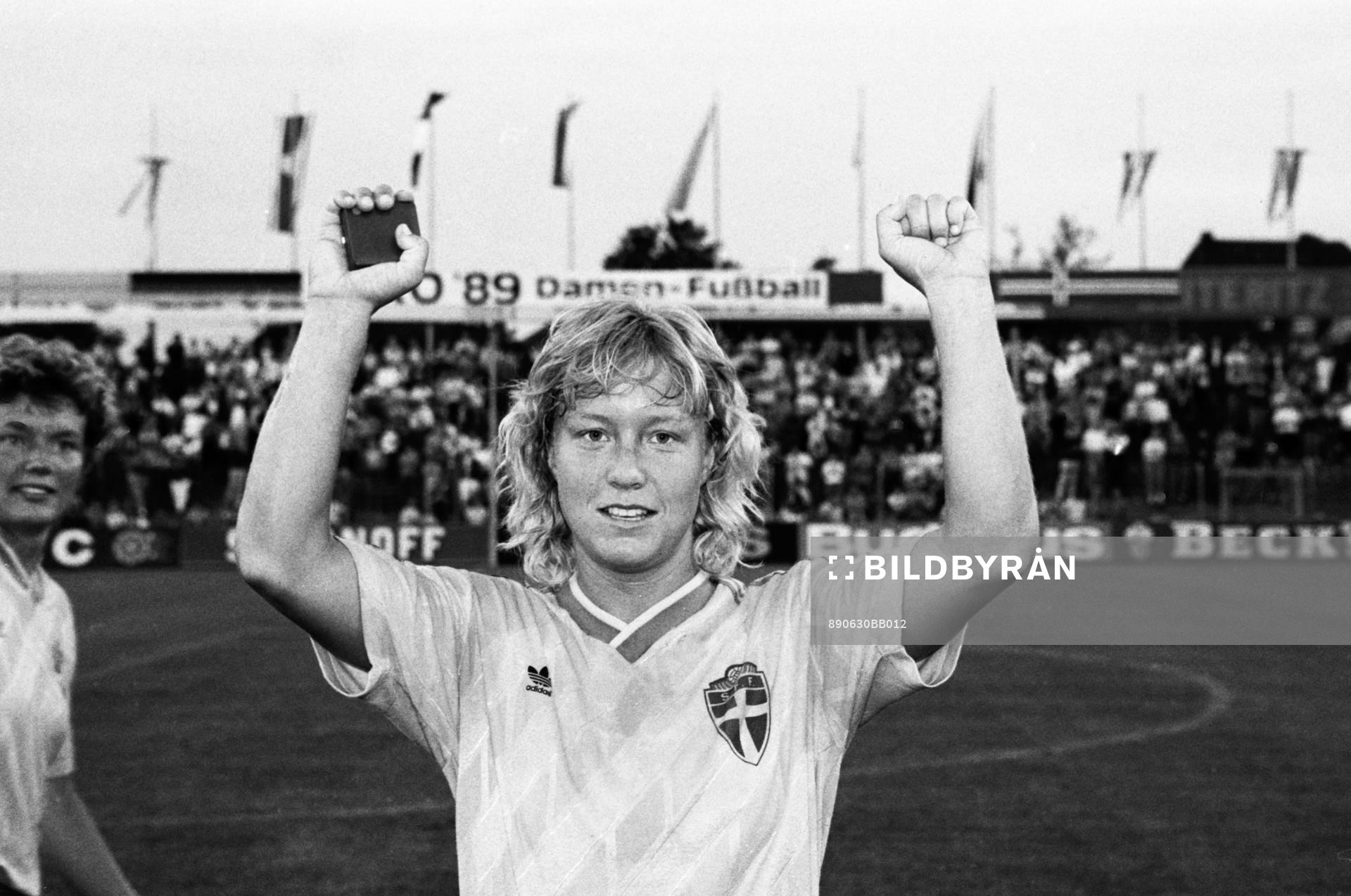Helen Johansson, matchvinnare