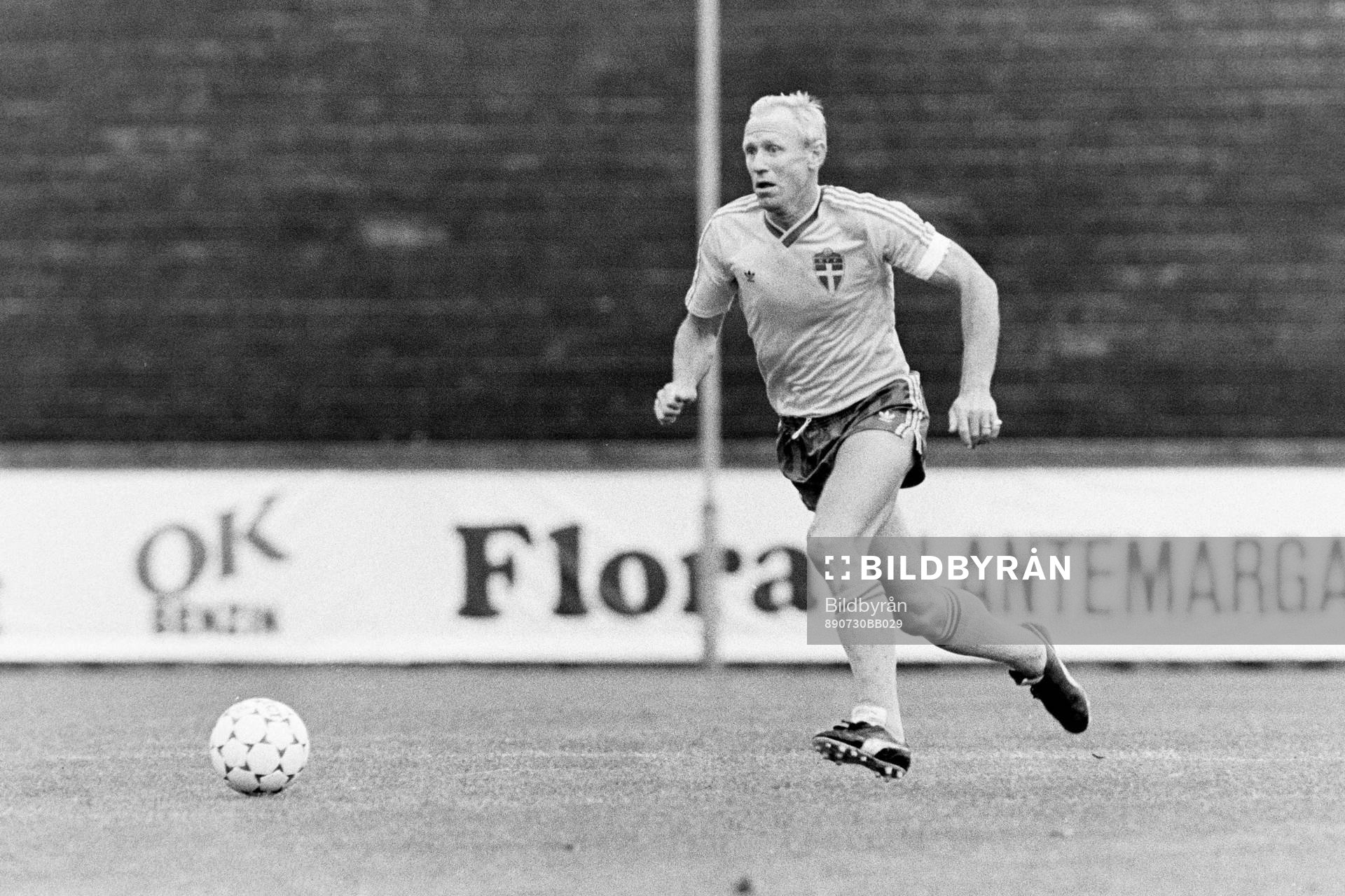 Björn Nordqvist, Sverige