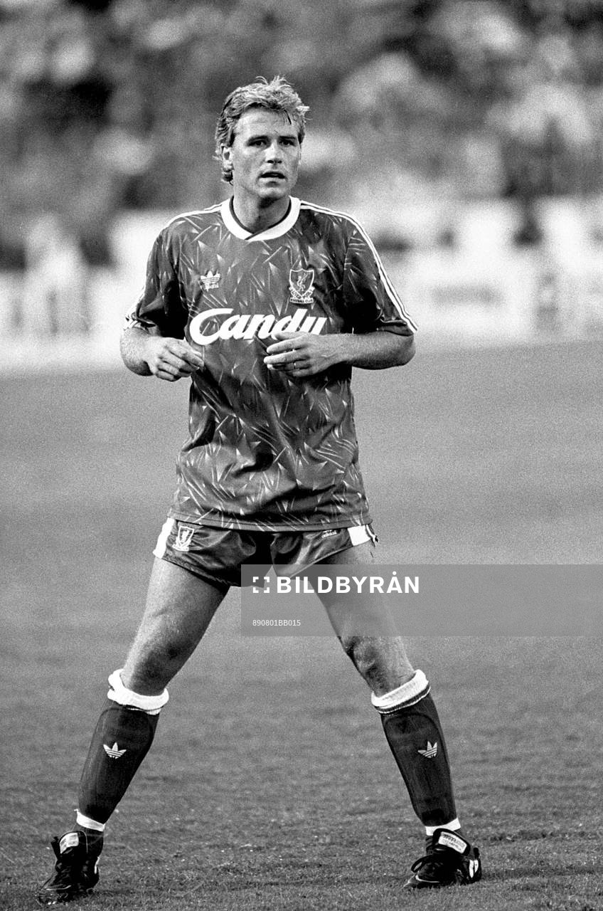 Glenn Hysén, Liverpool