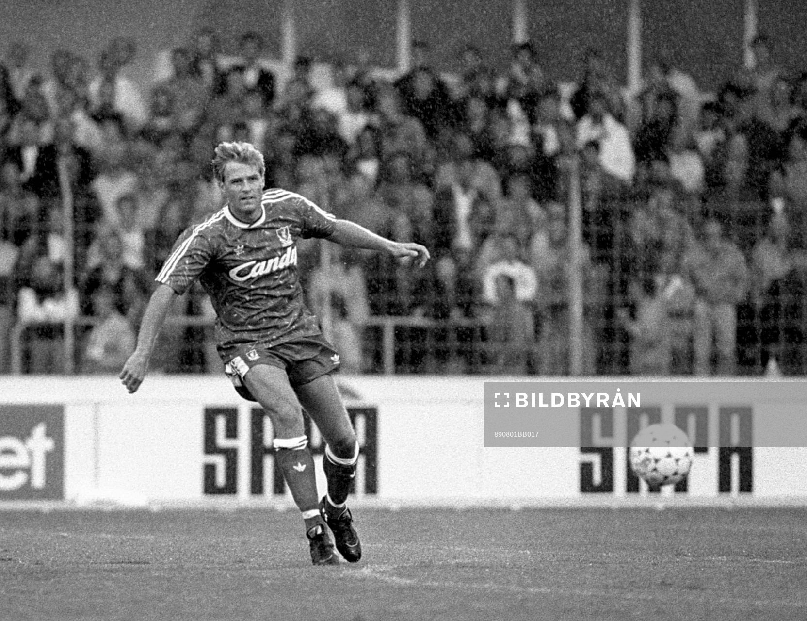 Glenn Hysén, Liverpool