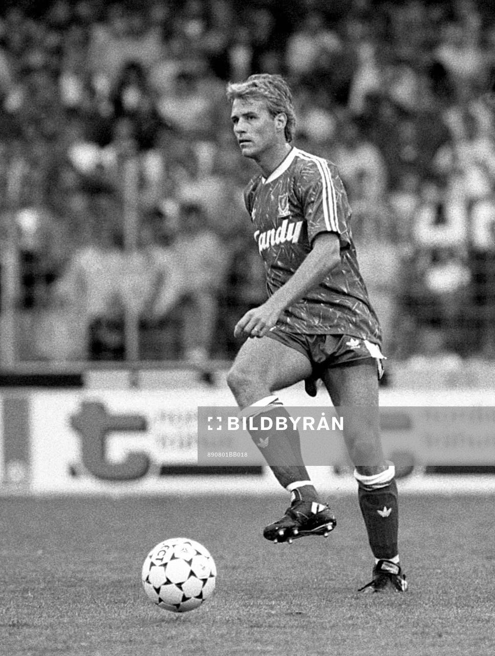 Glenn Hysén, Liverpool