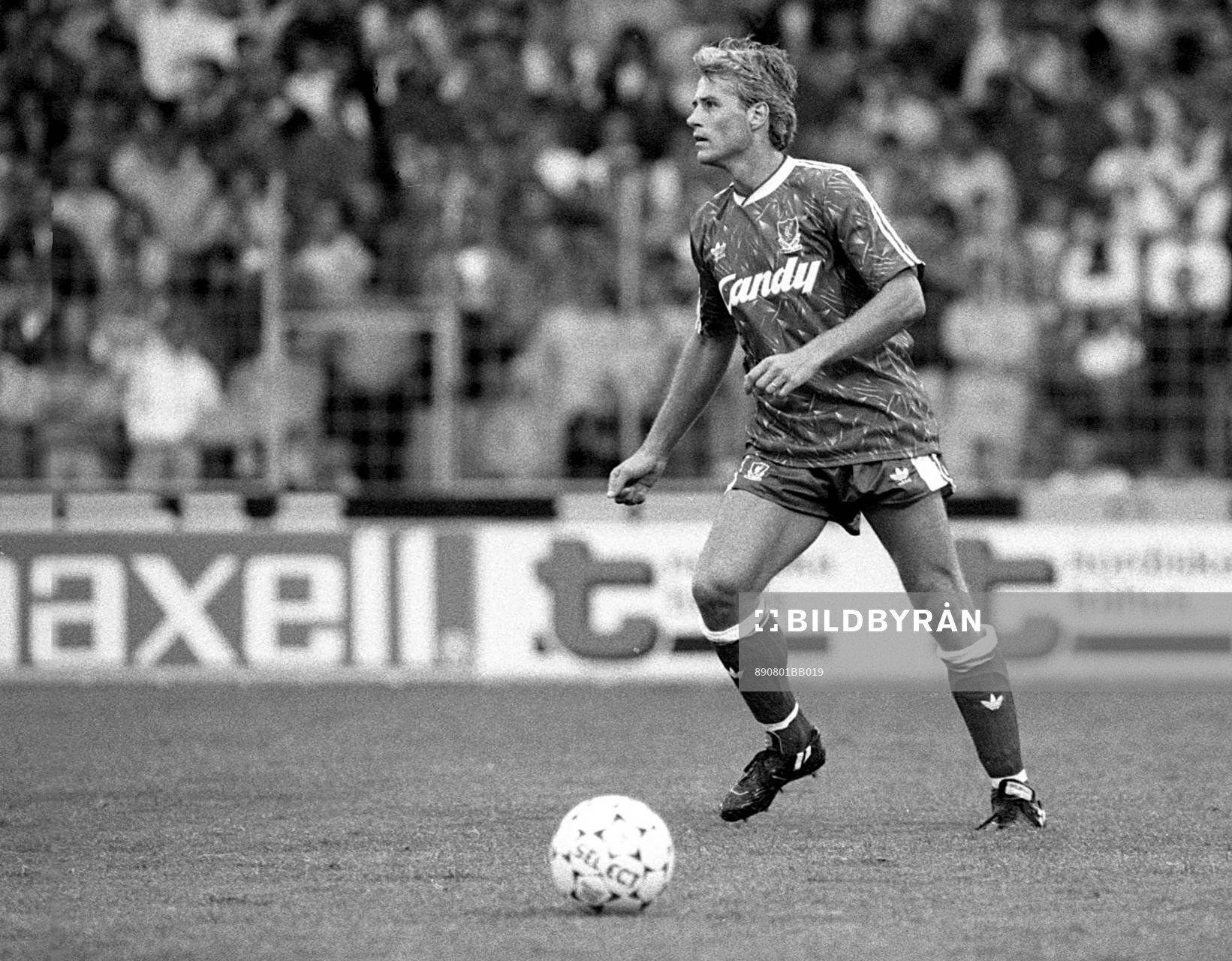 Glenn Hysén, Liverpool