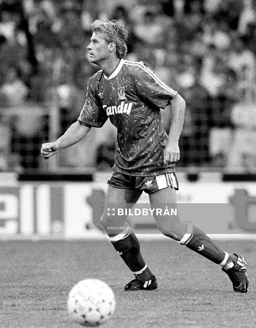 Glenn Hysén, Liverpool