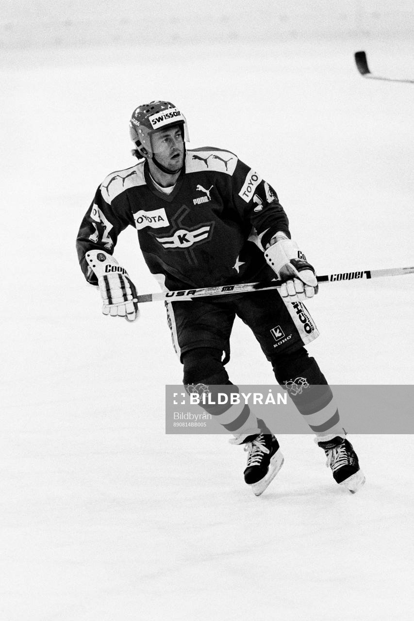 Kent Nilsson, Kloten