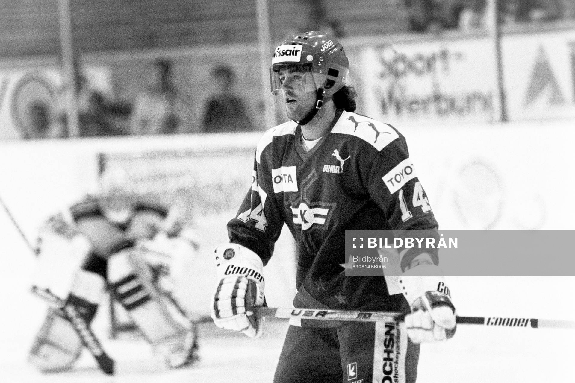 Kent Nilsson, Kloten