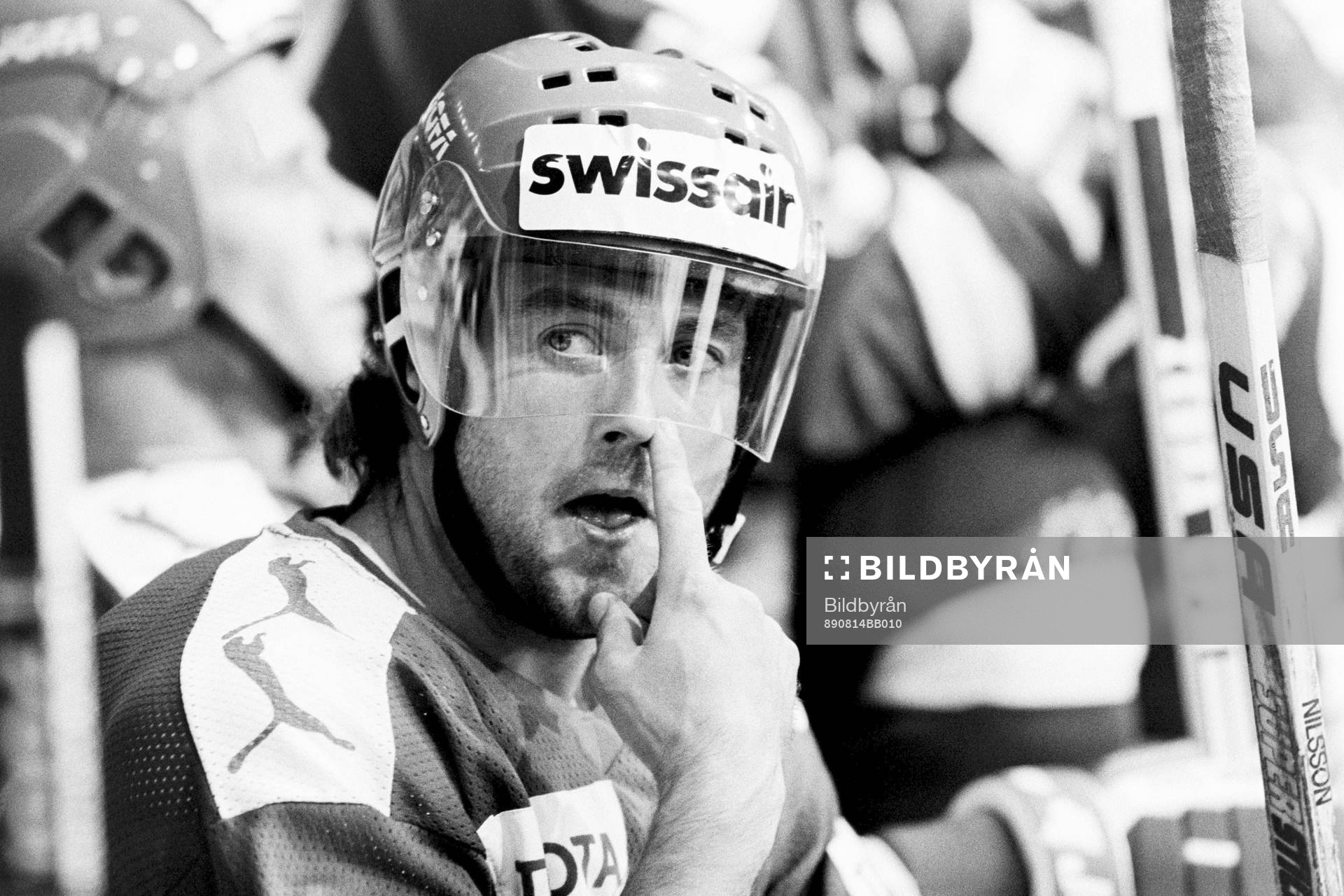 Kent Nilsson, Kloten