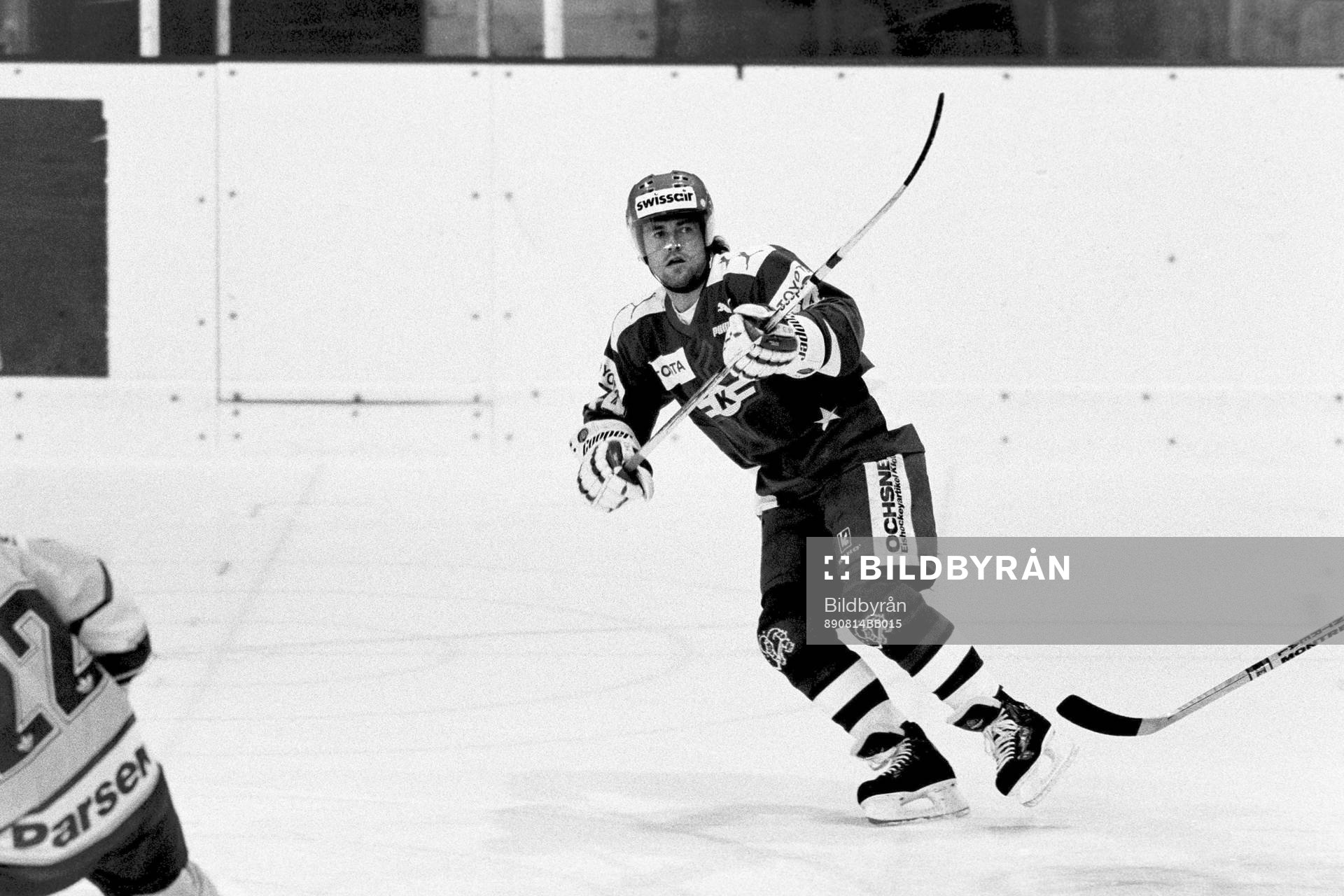 Kent Nilsson, Kloten