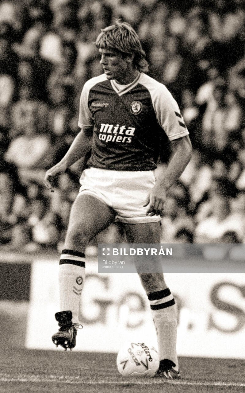 Football, English Football League First Division 1989-1990,