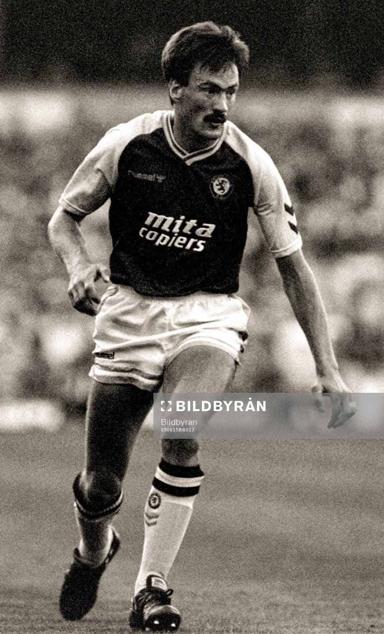 Football, English Football League First Division 1989-1990,
